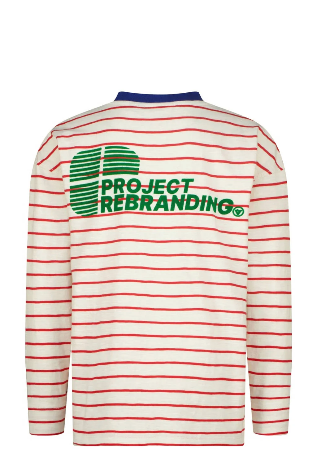 Vingino longsleeve rood