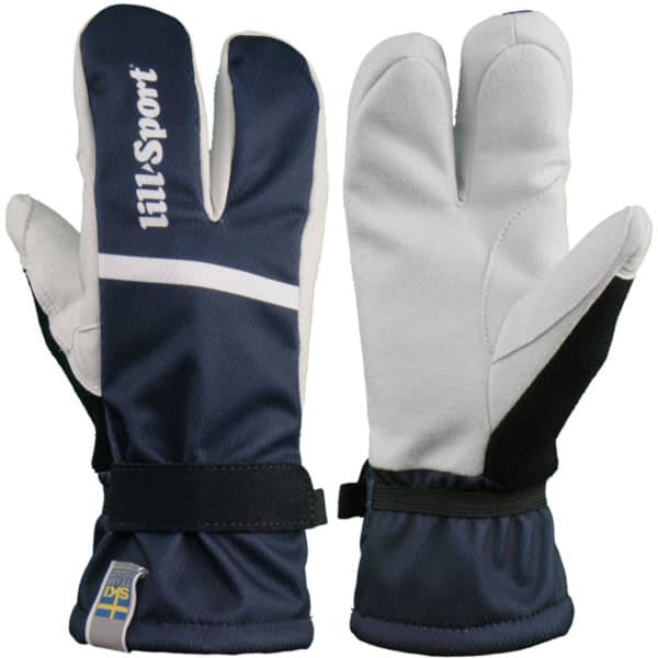 Gant ski de fond LILL-SPORT GANTS LOBSTER JR MARINE