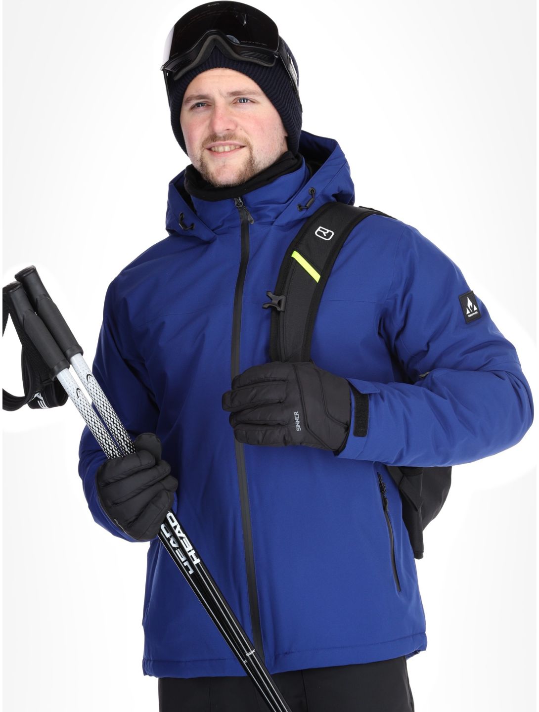 Montook ski-jas heren