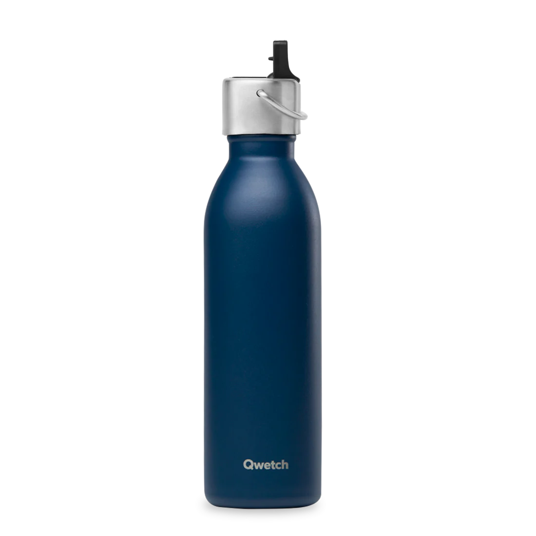 Bouteille Isotherme Active Matt Marine Bouchon Sport - Qwetch