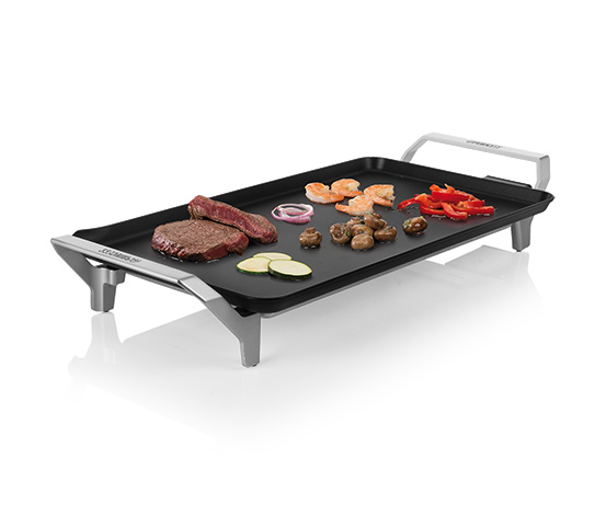 Teppanyaki-Tischgrill