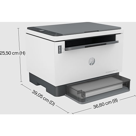 HP Laserjet tank MFP 1604w printer