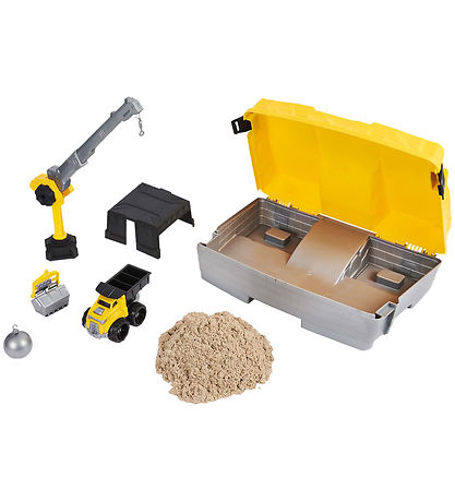 Kinetic Sand Sands?t - Construction Folding - 907 g