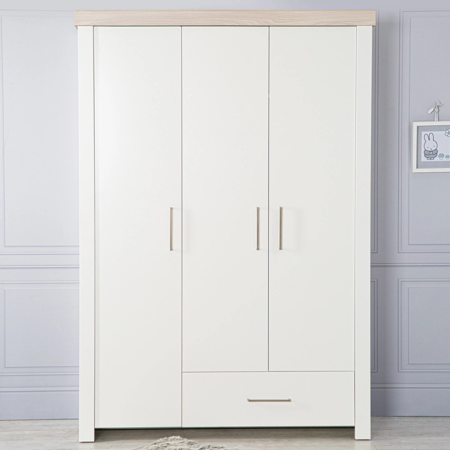 roba Kleiderschrank Lucy 3-türig