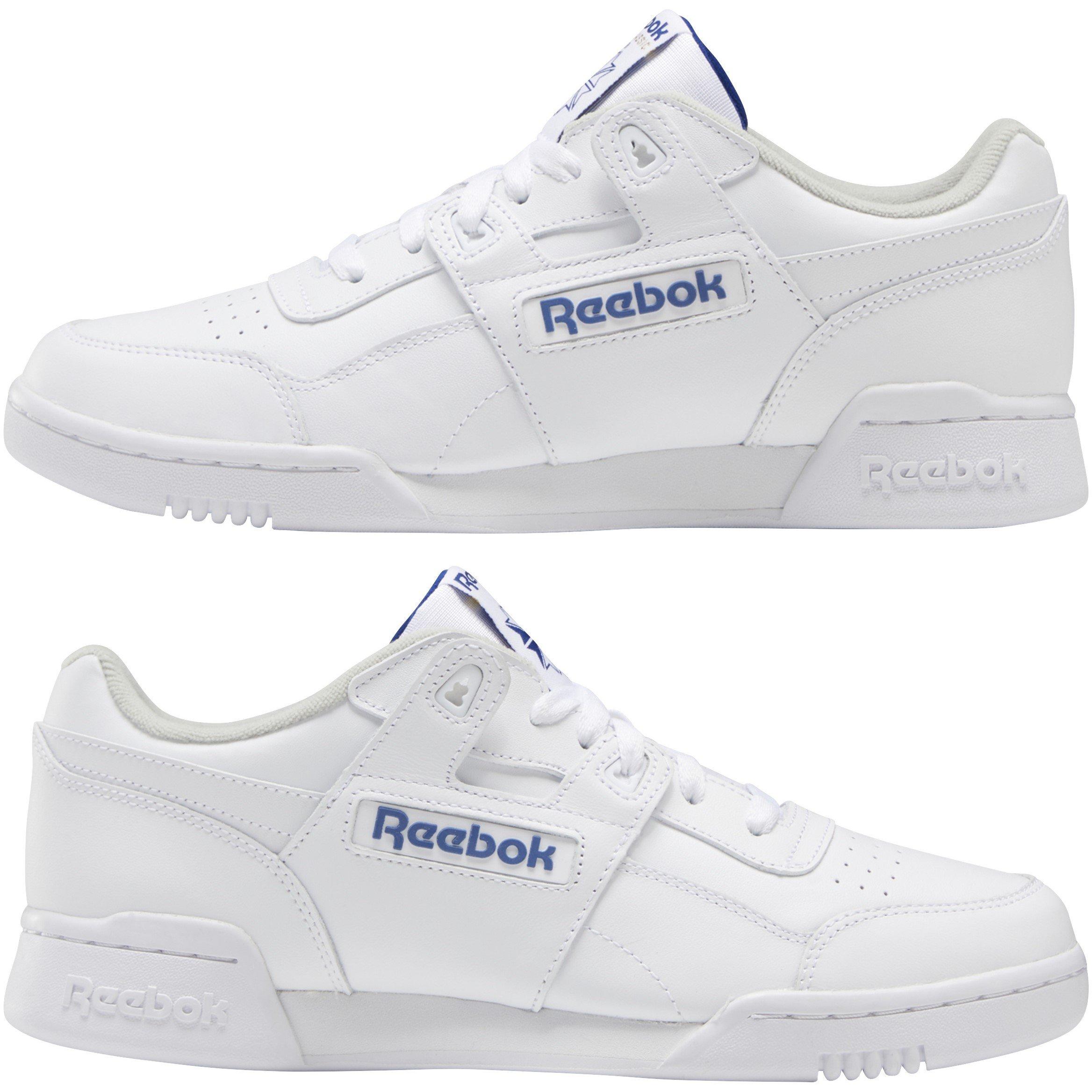 Reebok Workout Plus Mens Trainers
