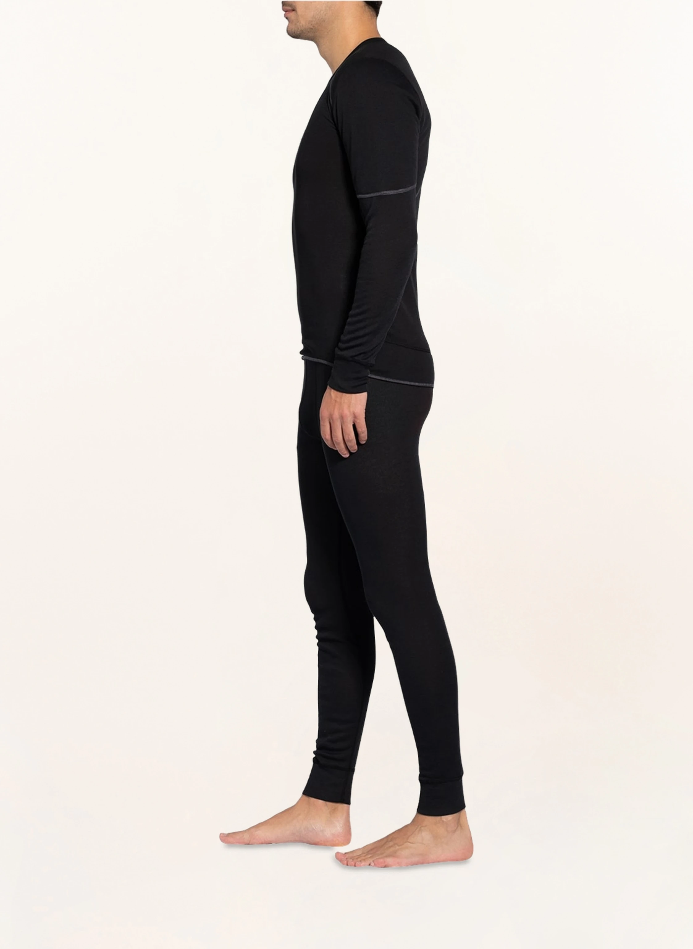 odlo Funktionswäsche-Hose ACTIVE WARM ECO