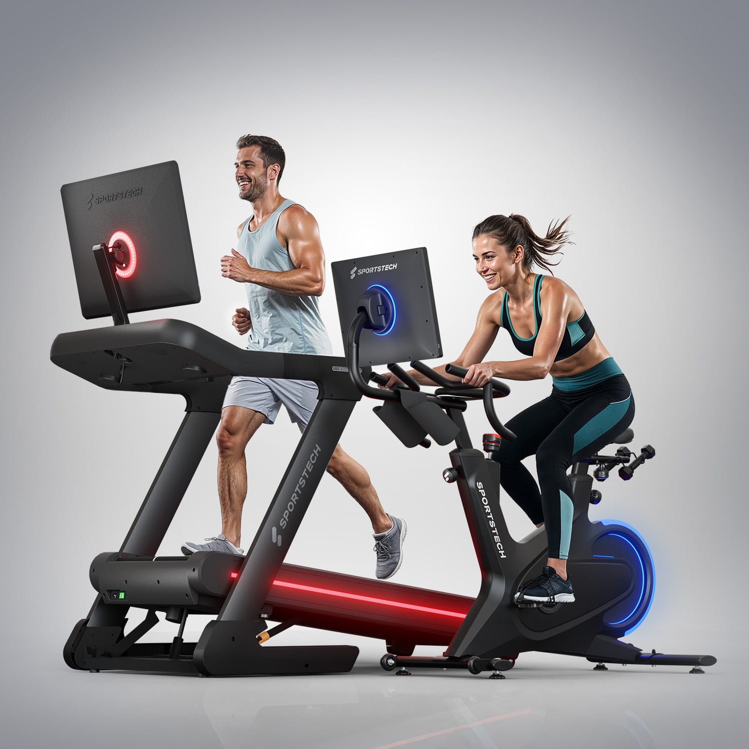 sBike + sTreadPro