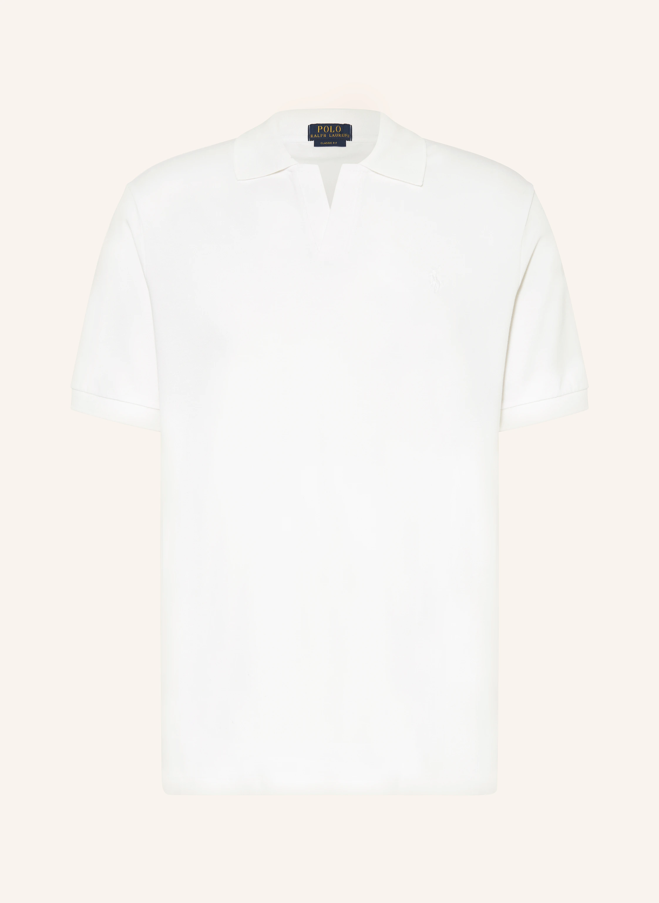POLO RALPH LAUREN Piqué-Poloshirt Classic Fit