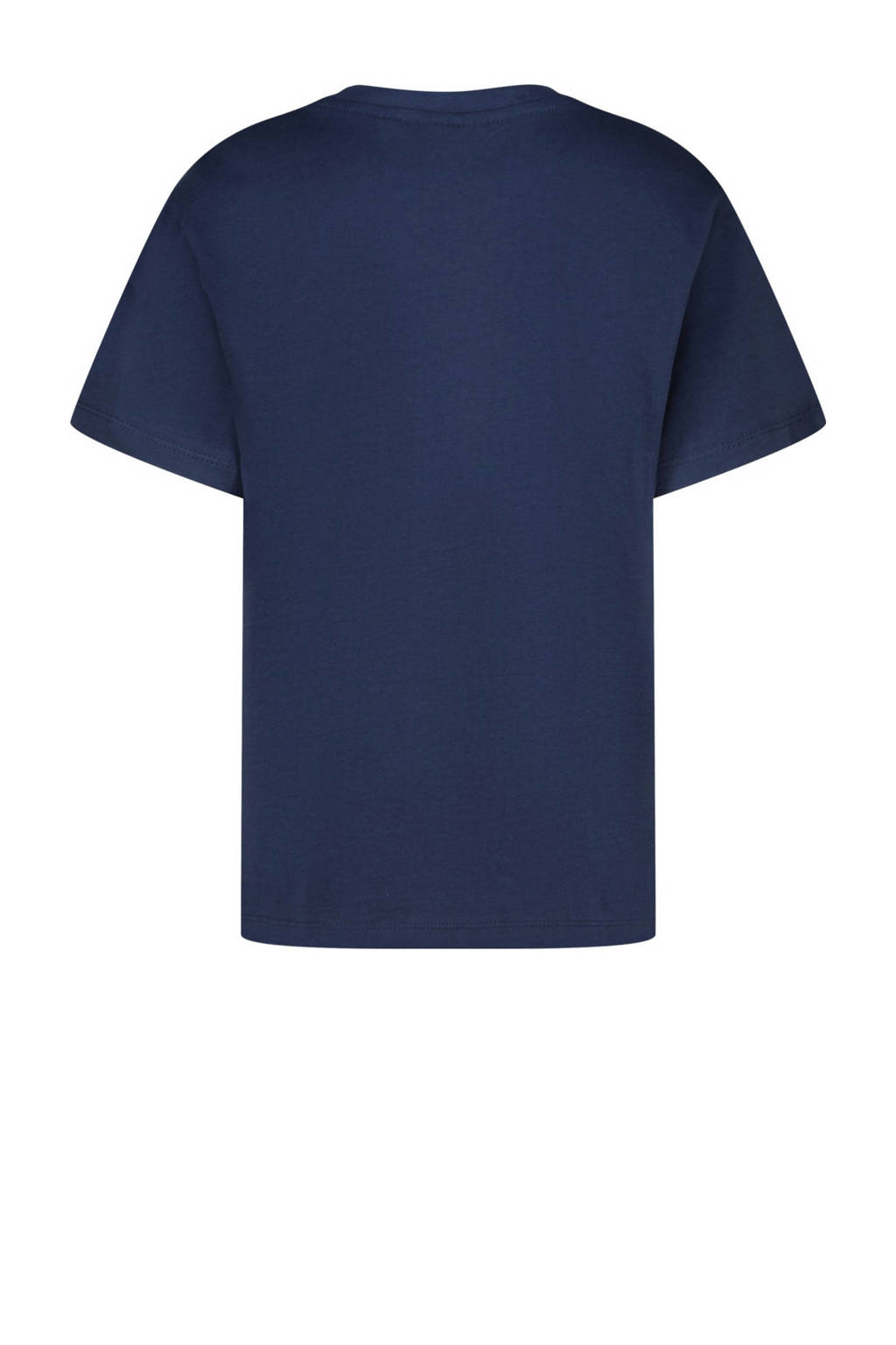 Vingino T-shirt Jacix donkerblauw