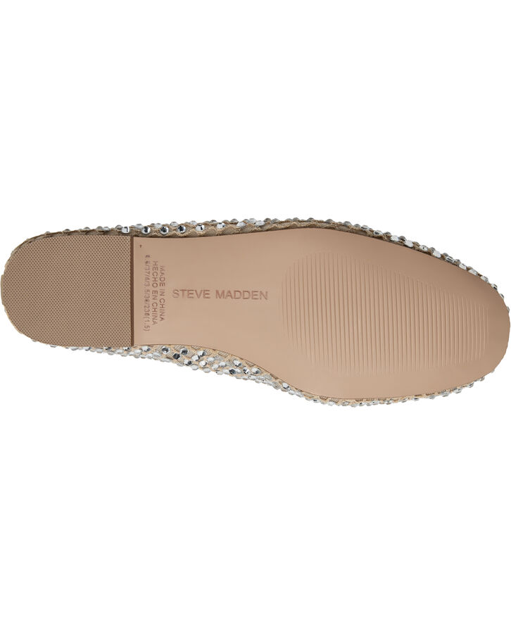 Steve Madden Marli Ballerinas Nude