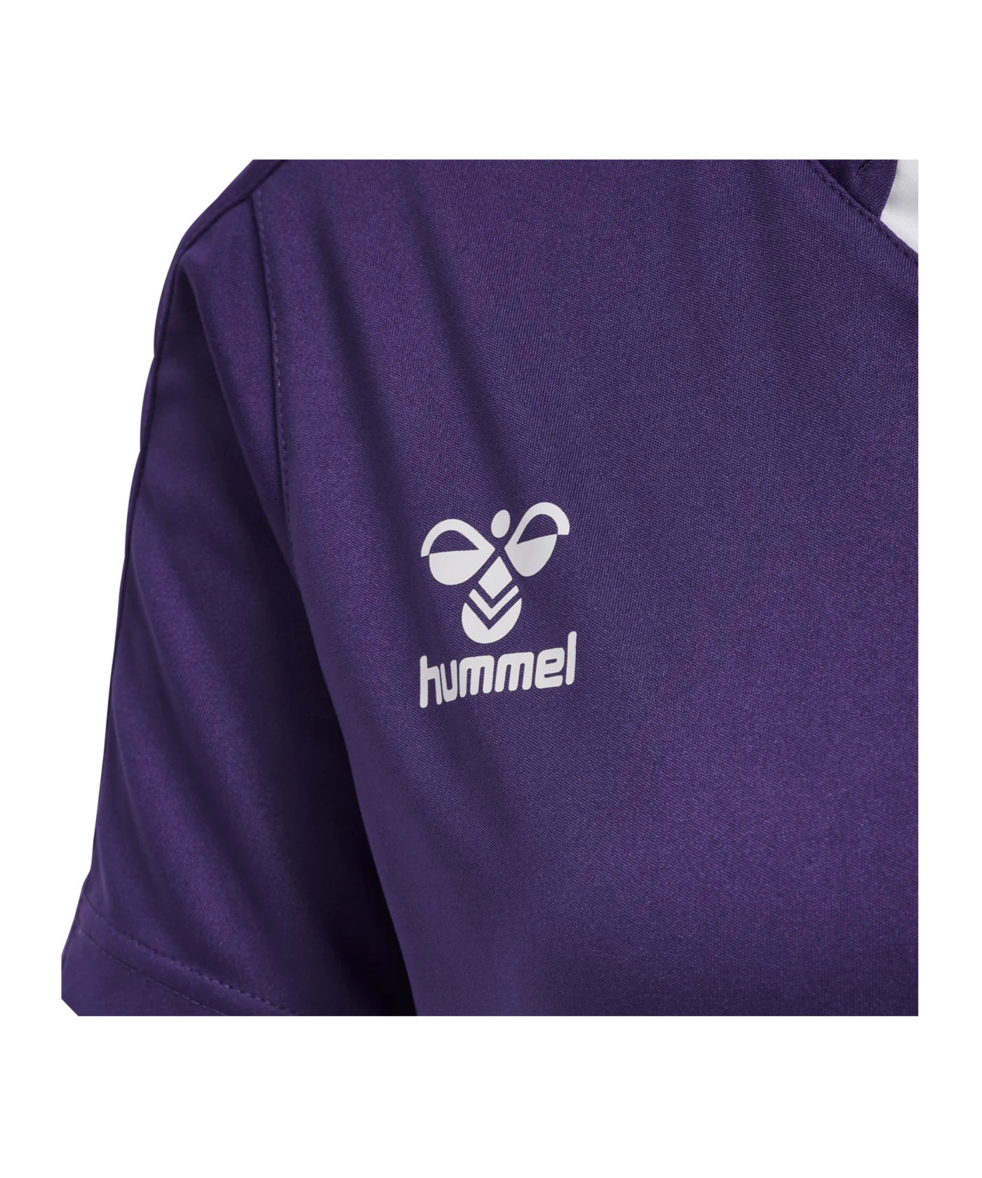 Hummel hmlCORE XK Poly Trikot Damen Lila F3332