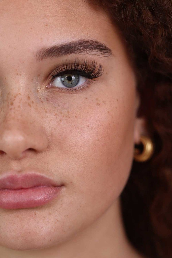 DUFFBEAUTY Nude Lash Collection No Drama