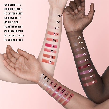 Lipgloss 050 Guava Flair