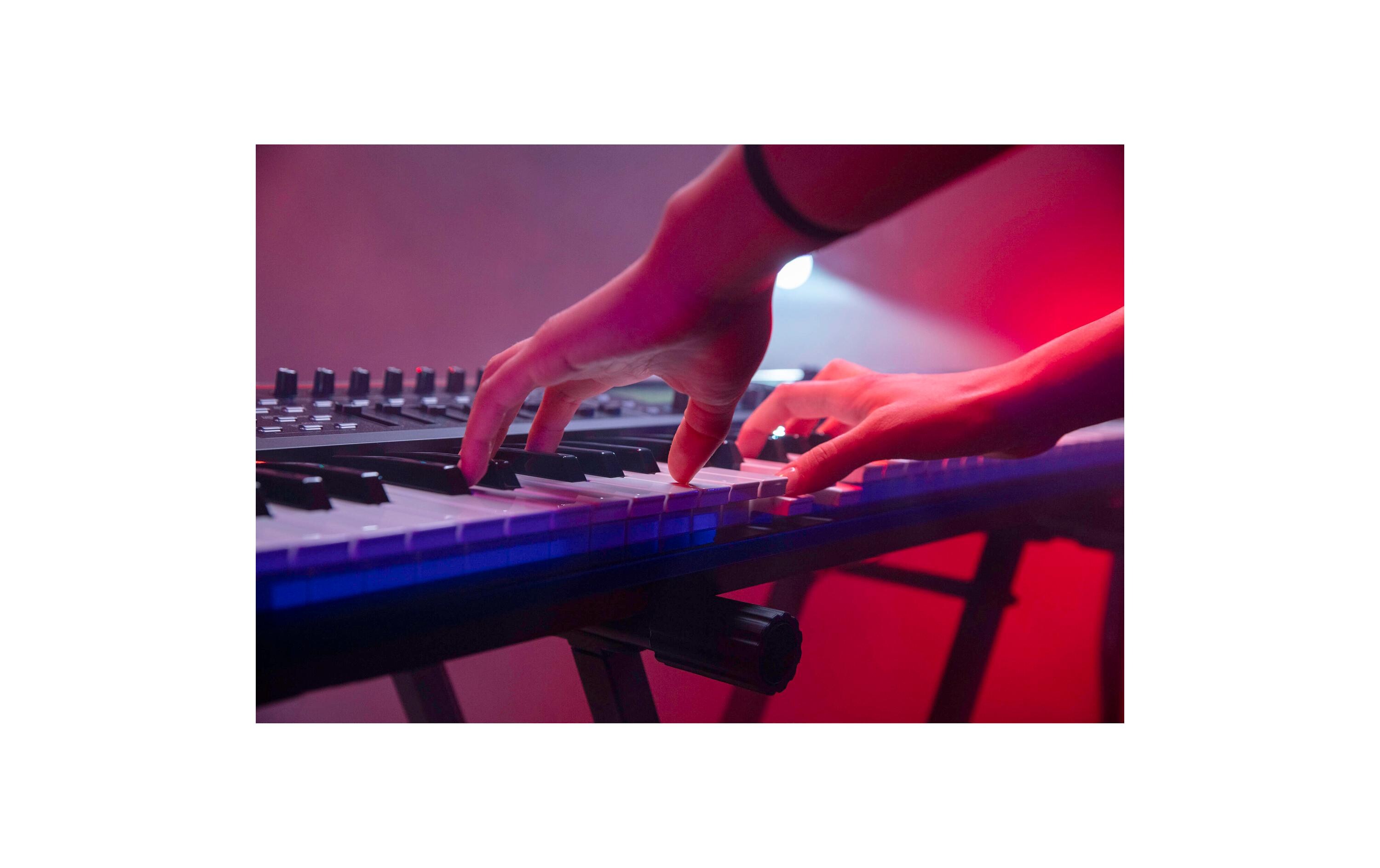 Workstation FANTOM-07<br>Ihre kreativste Vision an einem Ort