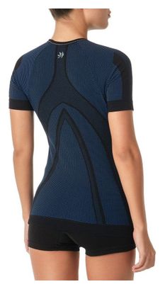 Sous-Maillot Manches Courtes Sixs TS1 Bleu Unisexe