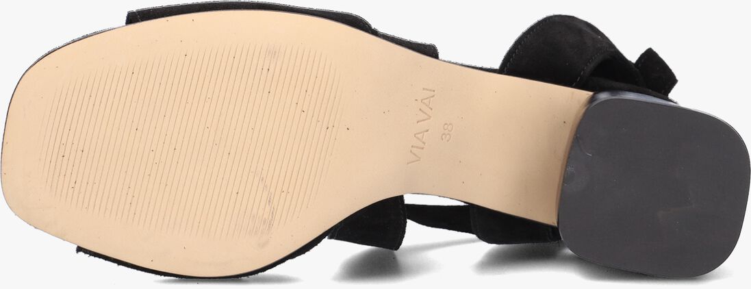 VIA VAI zwarte via vai sandalen polly shade