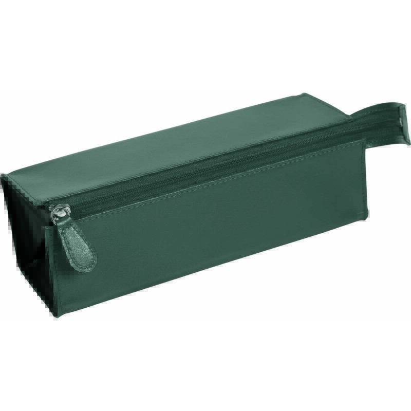 Trousse Quo Vadis Satiny en cuir
