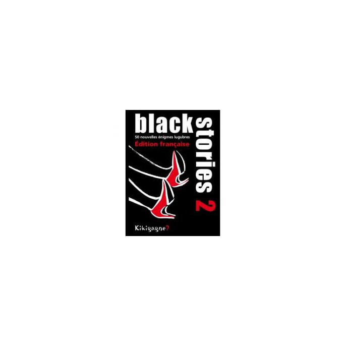 Black Stories 2