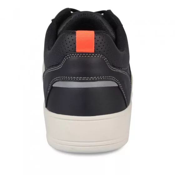 Baskets NOIR DENIM SIDE