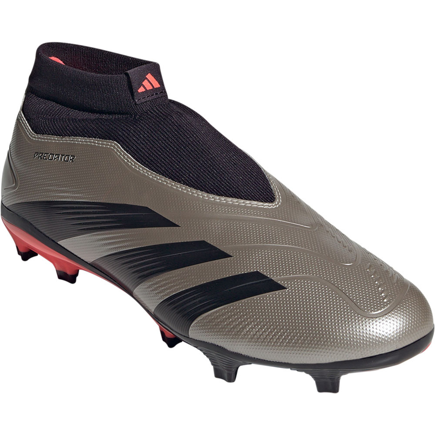 adidas Predator League Laceless FG