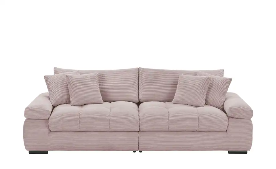 Big Sofa Hella 303 cm Rosa