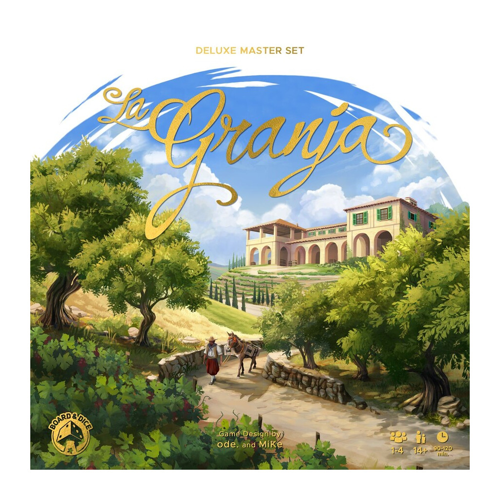 La Granja - Deluxe Master Set