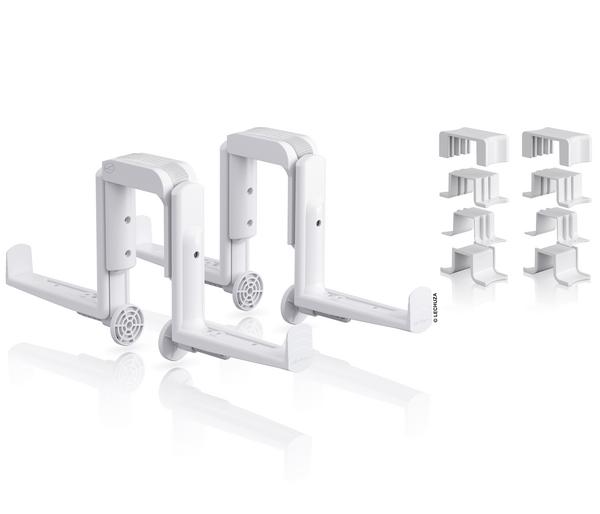 LECHUZA® Balkonkastenhalter DUO für