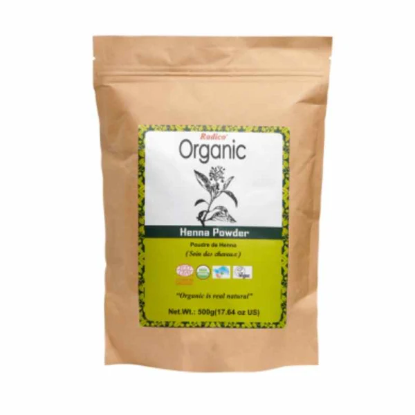 Radico Soin Poudre Henné - 100gr 100 g