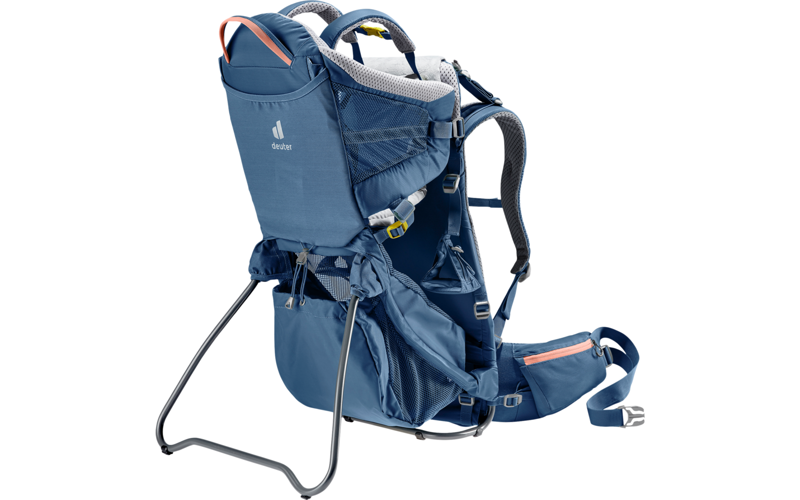 Deuter Kid Comfort Active Kindertrage 12 Liter midnight