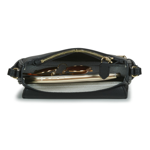 Emporio Armani - WALLET ON CHAIN LILLY-SLG - Noir