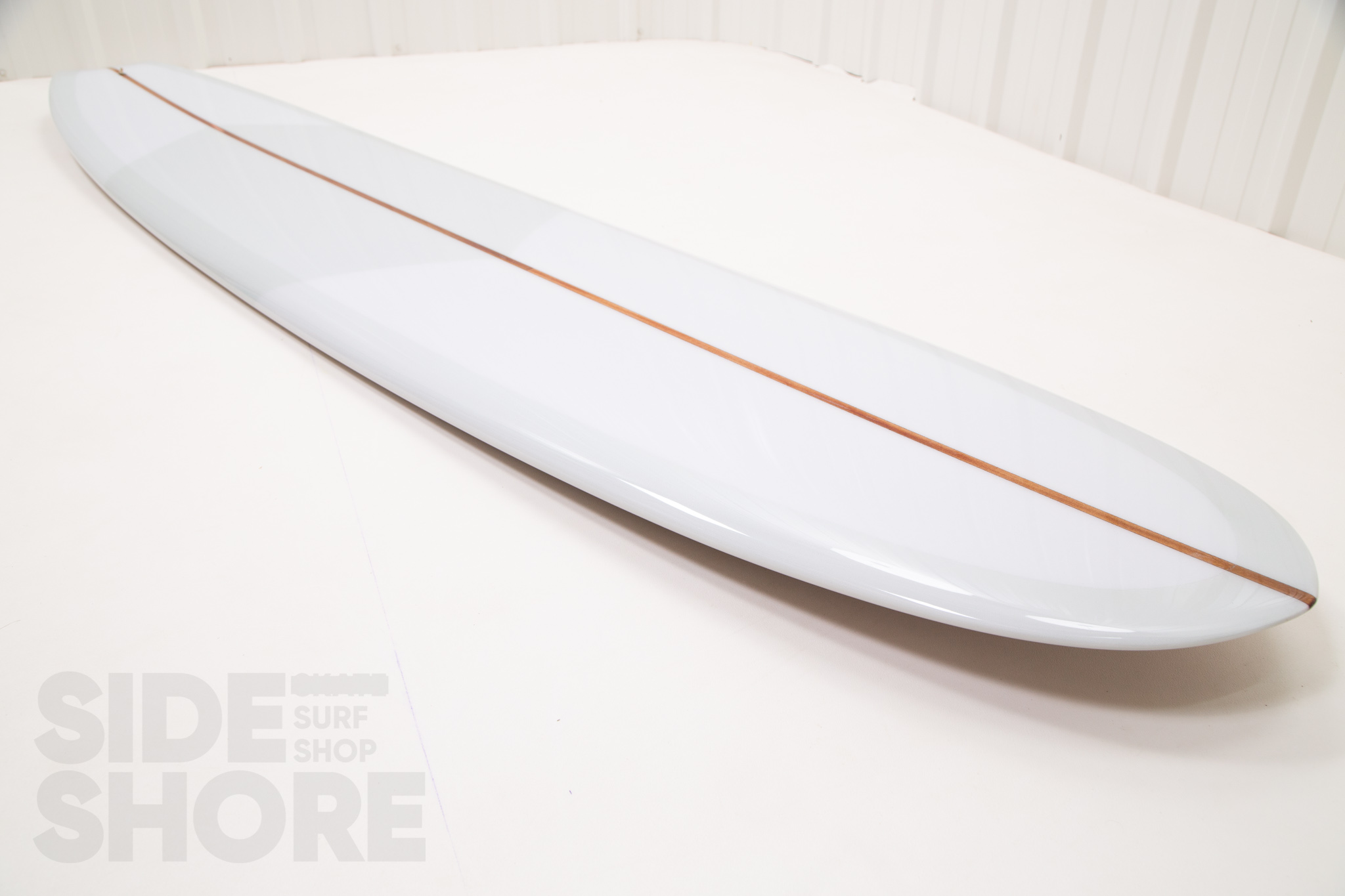 Christenson Surfboards Bonneville - Volan   Polish - 9'2'' - 22 5/8