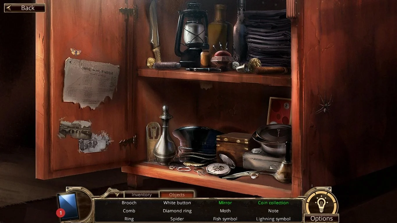 Mystery of Neuschwanstein- PC
