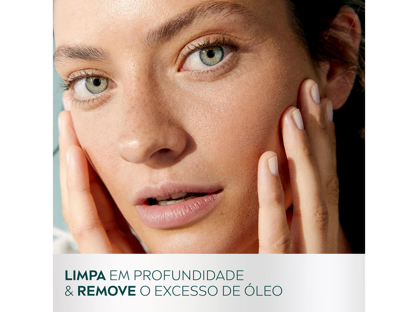 GEL LIMPEZA NIVEA DERMA SKIN CLEAR 150 ML