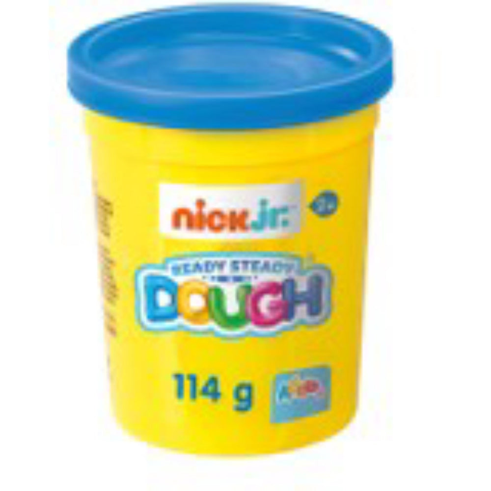 Køb Ready Steady Dough Single Dough Pot Blue