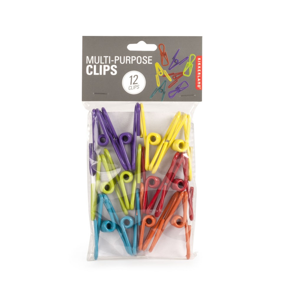 Multi-Purpose Clips (BC37)