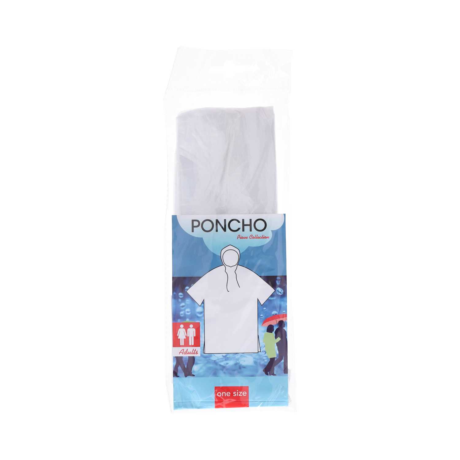 Regenponcho