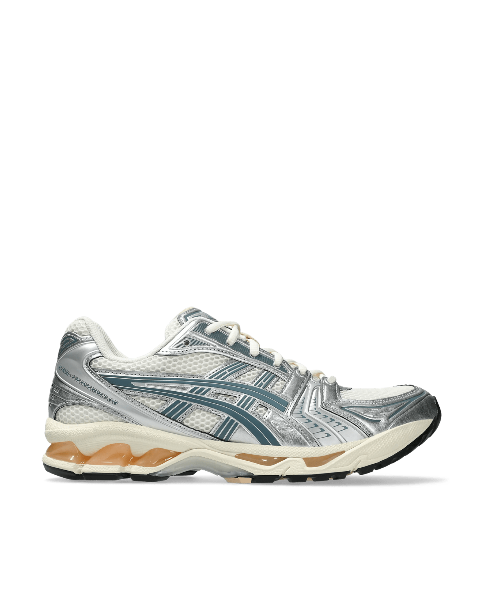 Asics GEL-KAYANO 14 (Cream/Ironclad)
