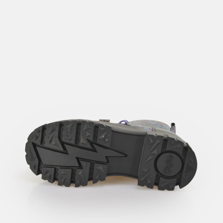 Aspha Lace Up HI