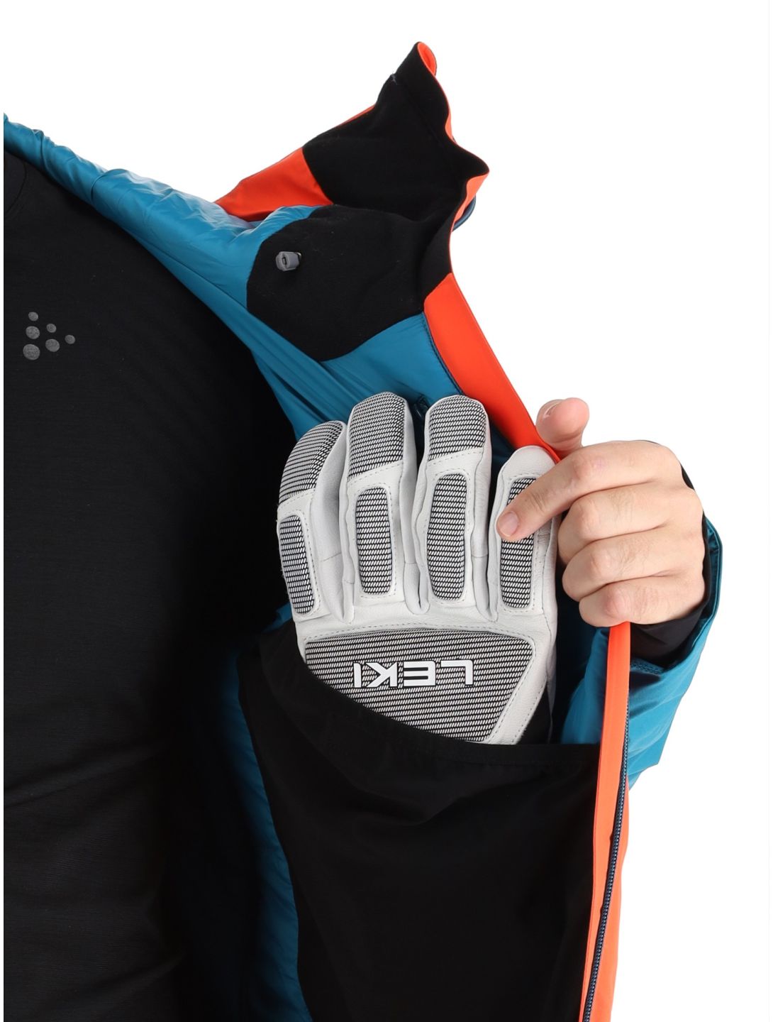 Denali-R ski-jas heren