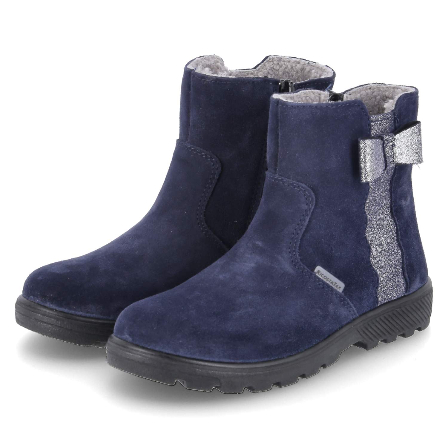 Ricosta Winterstiefeletten ALISA - nautical