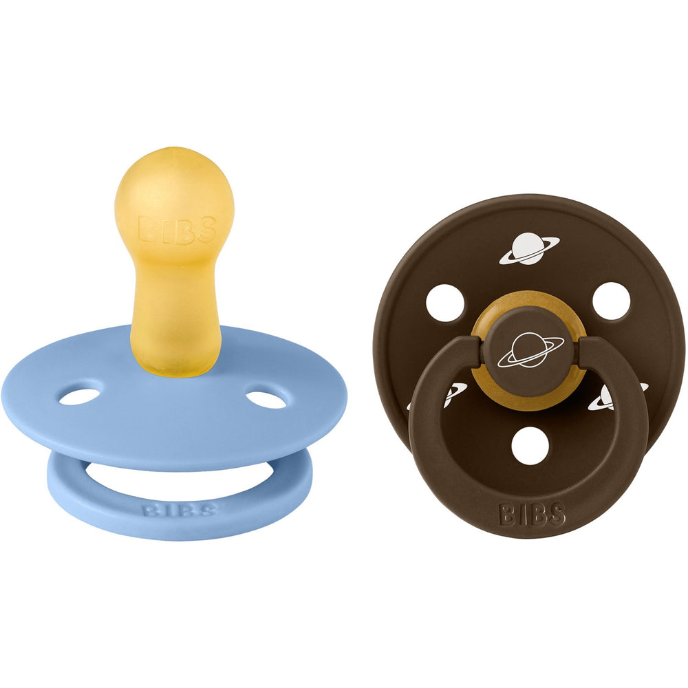 Køb Bibs X Planet Nusa Sky Blue Mix Sut Colour Latex 2-Pak Size 2