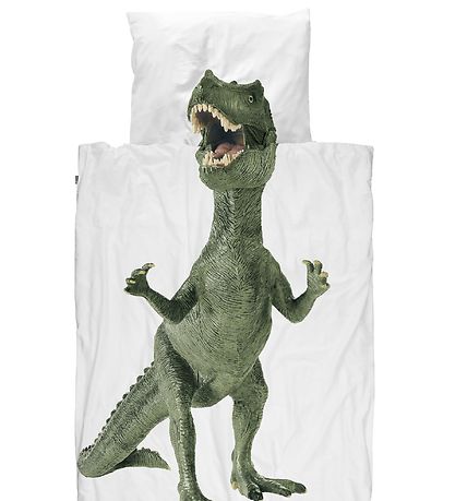 Snurk Bettwäsche - Junior - Dino
