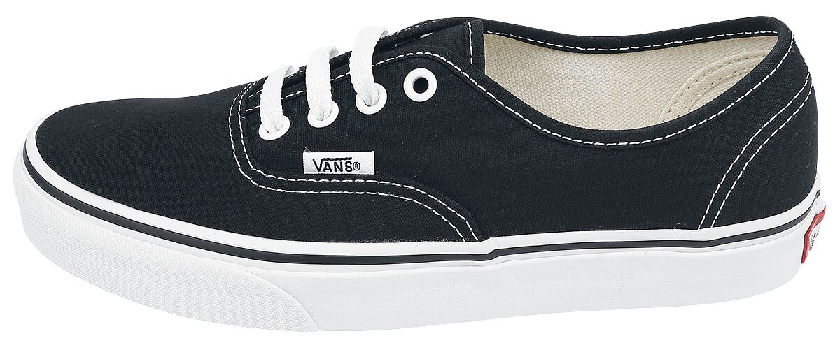 Authentic | Vans Baskets
