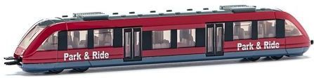 Siku Local train