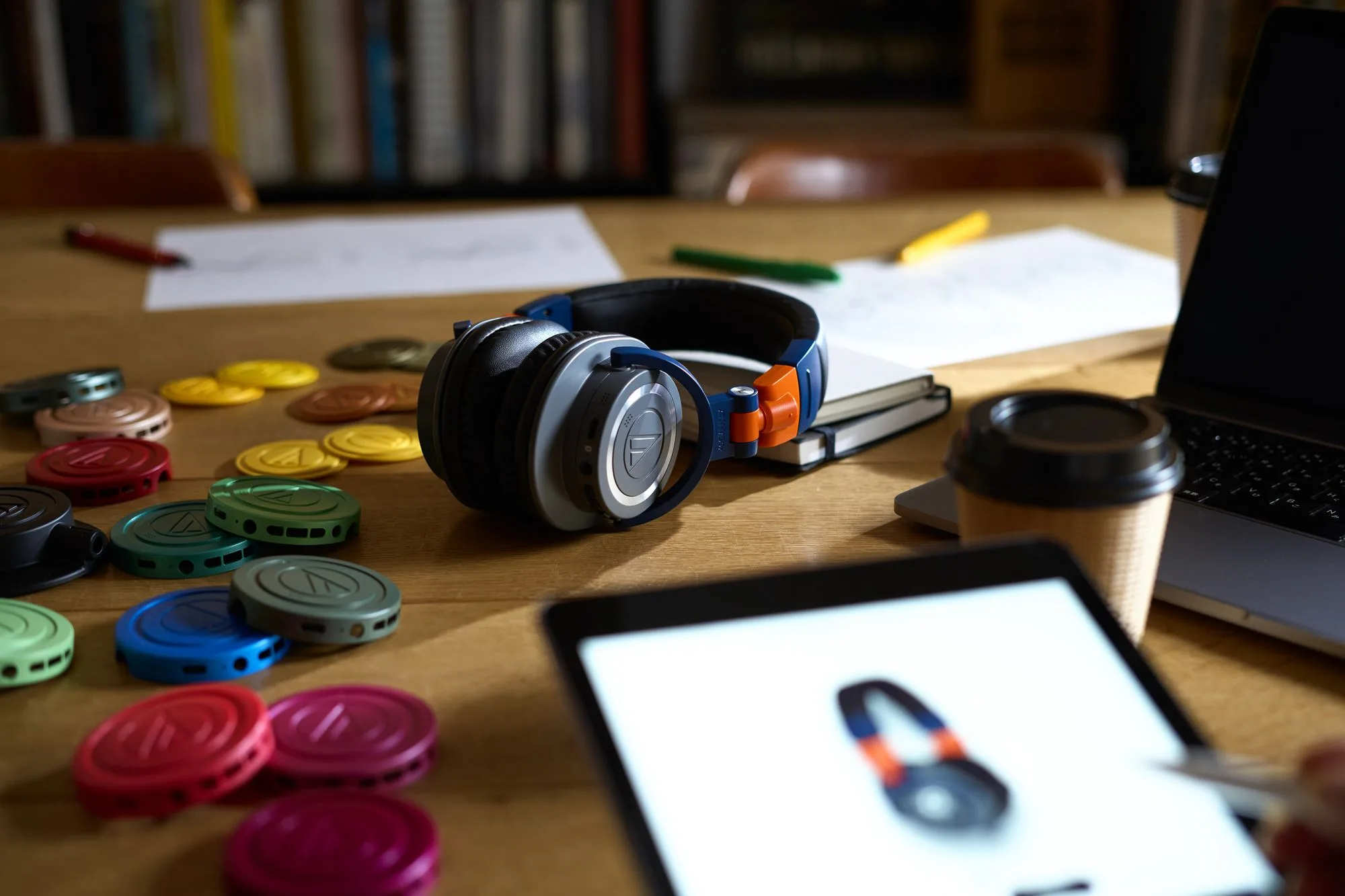 Audio-Technica ATH-M50xBT2 LAB Casques Bluetooth