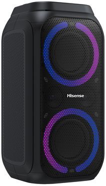 Hisense - Feestraket 160 - Bluetooth Luidspreker - Zwart - 160W