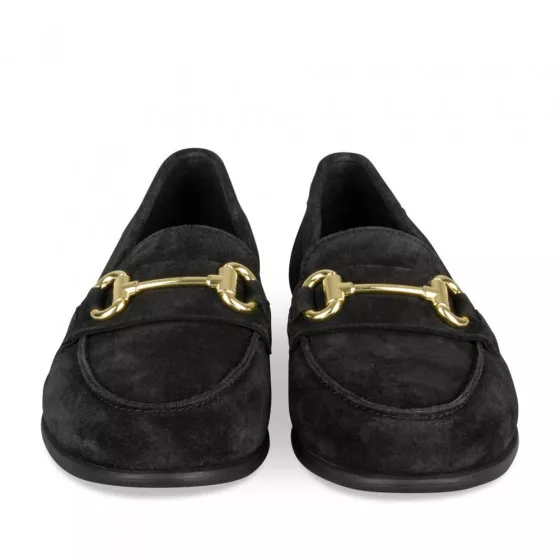 Mocassins NOIR SAN MARINA