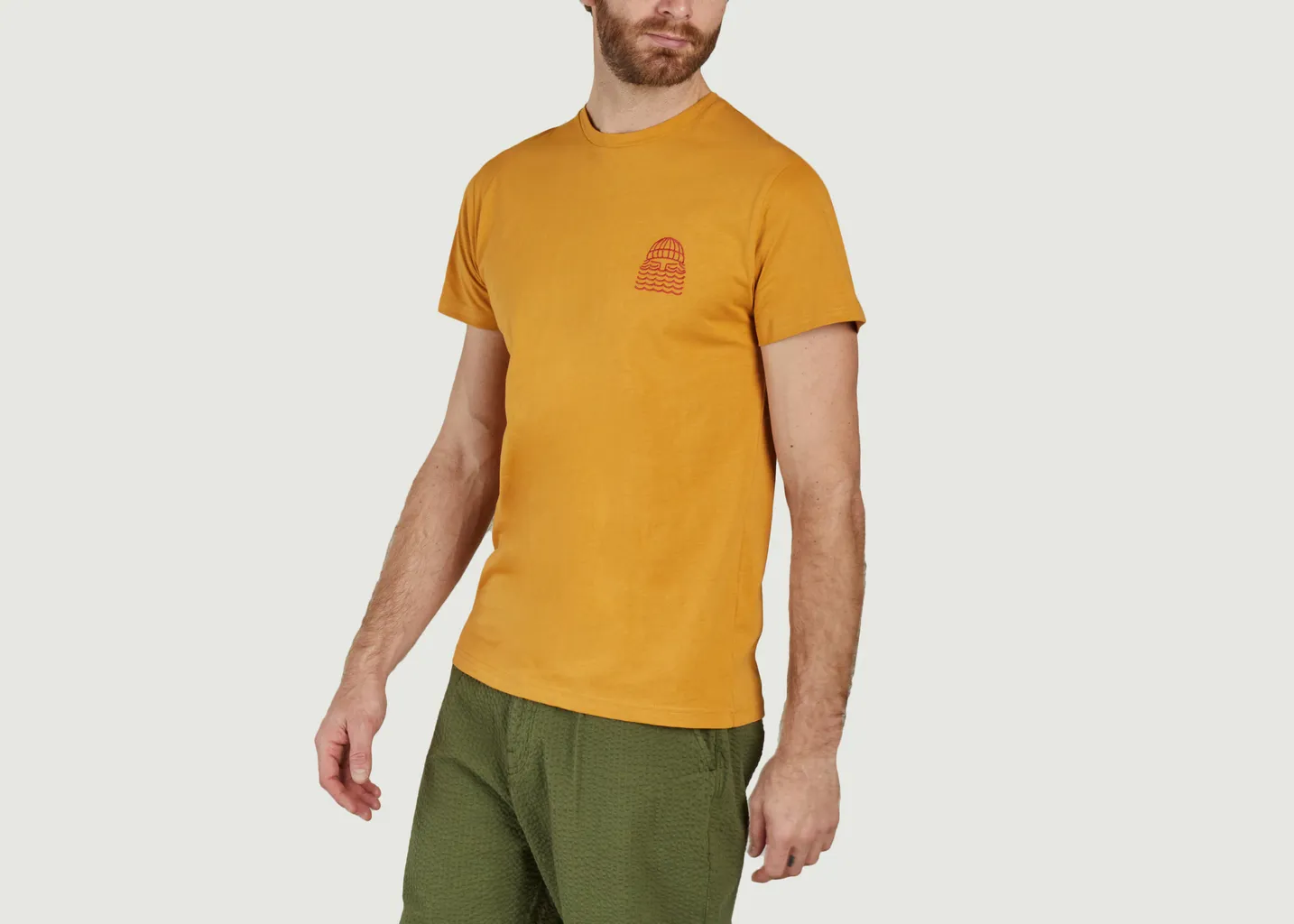 T-shirt Mini To The Sea Bask in the Sun