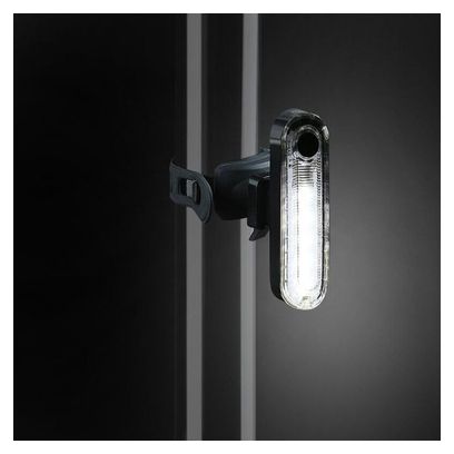 Lampe frontale blanche 50 lumens Lampe de vélo à LED