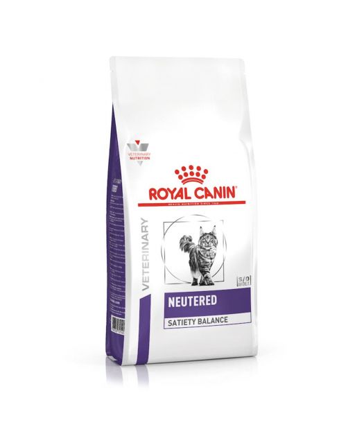Royal Canin Veterinary Diet Neutered Satiety Balance - Kattenvoer
